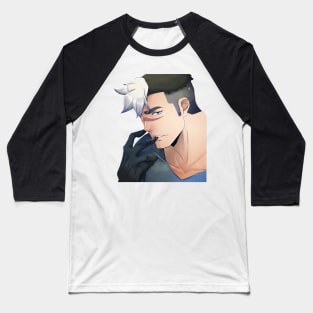 Shiro Baseball T-Shirt